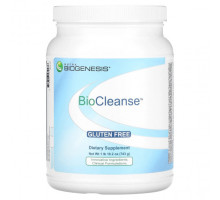 Слабительные, диуретики и средства для очищения организма Nutra BioGenesis, BioCleanse, 743 г (1 фунт 10,2 унции)