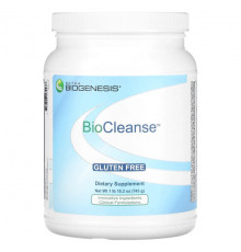 Слабительные, диуретики и средства для очищения организма Nutra BioGenesis, BioCleanse, 743 г (1 фунт 10,2 унции)