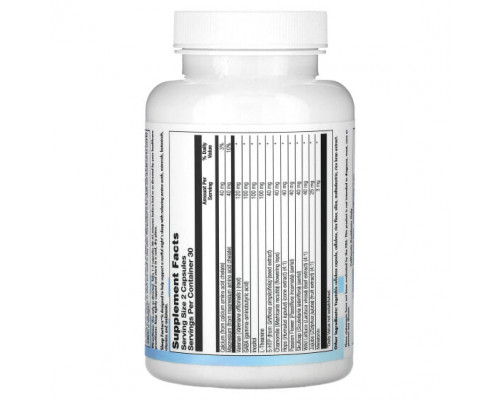 Для здорового сна Nutra BioGenesis, Sleep Factors, 60 капсул Для здорового сна Nutra BioGenesis, Sleep Factors, 60 капсул