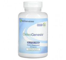 Для мышц и суставов Nutra BioGenesis, OsteoGenesis, 120 капсул