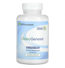 Для мышц и суставов Nutra BioGenesis, OsteoGenesis, 120 капсул
