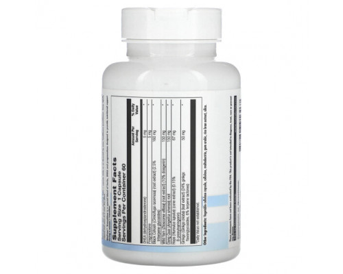 Растительные экстракты и настойки Nutra BioGenesis, BioFem Transition, 60 капсул Растительные экстракты и настойки Nutra BioGenesis, BioFem Transition, 60 капсул
