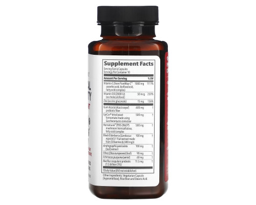 LifeSeasons, Clinical Immunity, Quick-Start, 60 Veg Capsules LifeSeasons, Clinical Immunity, Quick-Start, 60 Veg Capsules