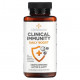 Растительные экстракты и настойки LifeSeasons, Clinical Immunity, Daily Boost, 60 растительных капсул