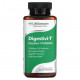 Пищеварительные ферменты Digestivi-T, Enzymes + Probiotics, 90 Veg Capsules