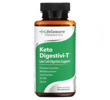 Пищеварительные ферменты Keto Digestivi-T, 90 Capsules