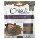 Имбирь и куркума Organic Traditions, Какао в порошке, 227 г (8 унций)
