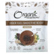 Суперфуды Organic Traditions, Fiber Fuel Smoothie Boost, оригинальный, 300 г (10,6 унции)