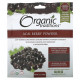 Фрукты и ягоды Organic Traditions, Порошок из ягод асаи, 100 г (3,5 унции)