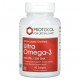Рыбий жир и Омега 3, 6, 9 Protocol for Life Balance, Ultra Omega-3, 500 ЭПК / 250 ДГК, 90 мягких таблеток