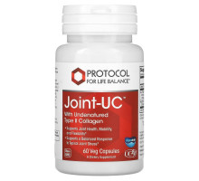 Protocol for Life Balance, Joint-UC, 60 Veg Capsules