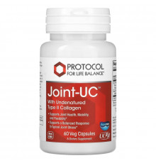 Protocol for Life Balance, Joint-UC, 60 Veg Capsules