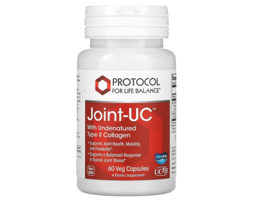 Protocol for Life Balance, Joint-UC, 60 Veg Capsules Protocol for Life Balance, Joint-UC, 60 Veg Capsules