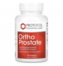 Protocol for Life Balance, Ortho Prostate, 90 Softgels