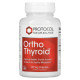 Protocol for Life Balance, Ortho Thyroid, 90 Veg Capsules