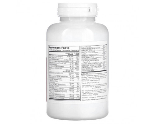 Суперфуды Protocol for Life Balance, Ortho Multi Greens, 180 растительных капсул Суперфуды Protocol for Life Balance, Ortho Multi Greens, 180 растительных капсул