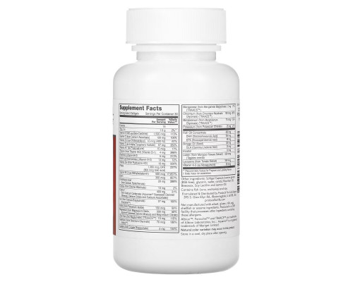 Protocol for Life Balance, Pre-Natal Multivitamin with DHA, 250 mg, 90 Softgels Protocol for Life Balance, Pre-Natal Multivitamin with DHA, 250 mg, 90 Softgels