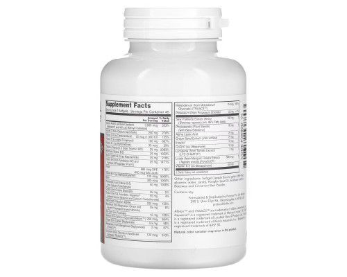 Protocol for Life Balance, Ortho Multi, Softgels for Men, 90 Softgels Protocol for Life Balance, Ortho Multi, Softgels for Men, 90 Softgels