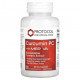Имбирь и куркума Protocol for Life Balance, Curcumin PC with Meriva, 60 растительных капсул