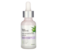 InstaNatural, Pro Radiant Skin Brightening Serum, Anti-Aging, 1 fl oz (30 ml)