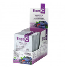 Ener-C, Vitamin C, Multivitamin Drink Mix, Sugar Free, Mixed Berry, 1,000 mg, 30 Packets, 0.2 oz (5.46 g) Each