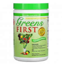 Greens First, Антиокислительный коктейль Superfood, оригинальный, 9,95 унц. (282 г)