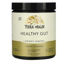 Terra Origin, Healthy Gut, Honey Lemon, 8.16 oz (232 g)