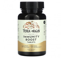 БАДы для укрепления иммунитета Terra Origin, Healthy Immunity Boost, 30 таблеток