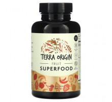 Фрукты и ягоды Terra Origin, Fruit Superfood`` 90 капсул