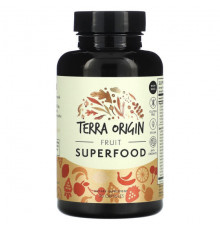 Фрукты и ягоды Terra Origin, Fruit Superfood`` 90 капсул