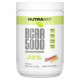 Аминокислоты NutraBio, BCAA 5000, клубничный лимонад, 452 г (1 фунт)