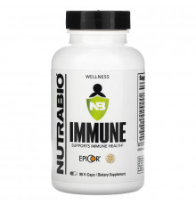 Nutrabio Labs, Immune, 90 V-Caps