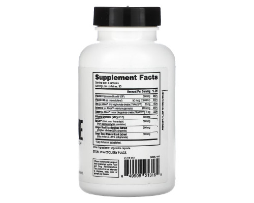 Nutrabio Labs, Immune, 90 V-Caps Nutrabio Labs, Immune, 90 V-Caps