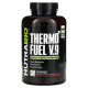 Для похудения и контроля веса NutraBio, ThermoFuel V.9 для мужчин, 180 капсул