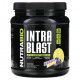 Электролиты NutraBio, Intra Blast, аминокислотное топливо для приема во время тренировки, черничный лимонад, 683 г (1,51 фунта)