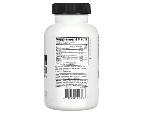 Nutrabio Labs, Wellness, Quercetin Advanced, 90 Capsules Nutrabio Labs, Wellness, Quercetin Advanced, 90 Capsules
