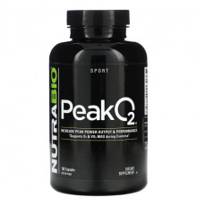 Грибы Peak O2, 180 Capsules