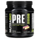Аминокислоты NutraBio, PRE-Workout Performance Igniter, малиновый лимонад, 567 г (1,25 фунта)