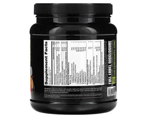 Nutrabio Labs, Intra Blast, Intra Workout Amino Fuel, Tropical Fruit Punch, 1.6 lb (717 g) Nutrabio Labs, Intra Blast, Intra Workout Amino Fuel, Tropical Fruit Punch, 1.6 lb (717 g)
