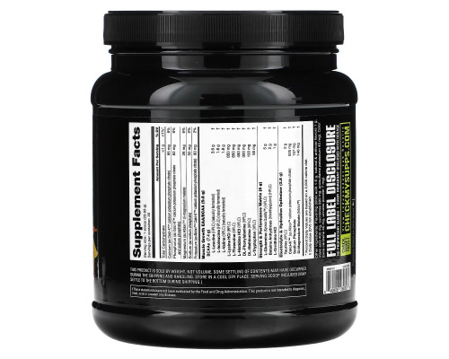 Nutrabio Labs, Intra Blast, Intra Workout Amino Fuel, Orange Mango, 1.6 lb (718 g) Nutrabio Labs, Intra Blast, Intra Workout Amino Fuel, Orange Mango, 1.6 lb (718 g)