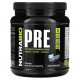Аминокислоты NutraBio, Pre-Workout Performance Igniter, с синей малиной, 573 г (1,26 фунта)