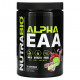 Аминокислоты NutraBio, Альфа EAA, вишня с лаймом, 455 г