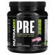 Аминокислоты NutraBio, Pre-Workout Performance Igniter, конфеты из драконьего фрукта, 586 г (1,29 фунта)
