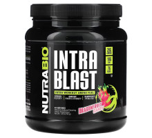 Nutrabio Labs, Intra Blast, Intra Workout Amino Fuel, Dragonfruit Candy, 1.6 lb (722 g)