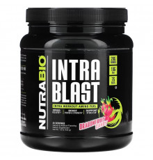 Nutrabio Labs, Intra Blast, Intra Workout Amino Fuel, Dragonfruit Candy, 1.6 lb (722 g)