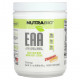 Аминокислоты NutraBio, EAA, клубничный лимонад, 401 г (0,88 фунта)