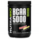 Аминокислоты NutraBio, BCAA 5000, клубнично-лимонная бомба, 477 г (1,05 фунта)