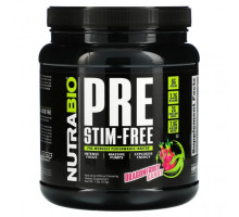 Аминокислоты NutraBio, PRE-Workout, Performance Igniter, конфеты из драконьего фрукта, 573 г (1,3 фунта)