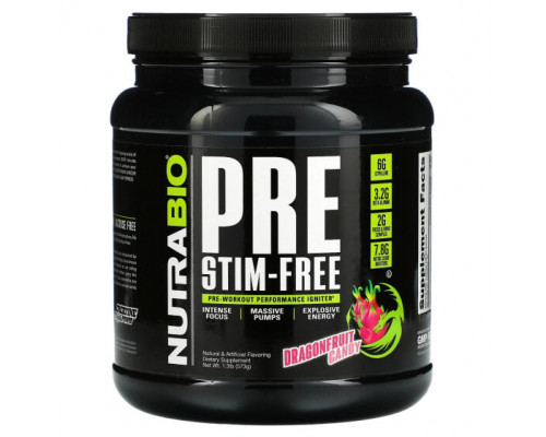 Аминокислоты NutraBio, PRE-Workout, Performance Igniter, конфеты из драконьего фрукта, 573 г (1,3 фунта) Аминокислоты NutraBio, PRE-Workout, Performance Igniter, конфеты из драконьего фрукта, 573 г (1,3 фунта)