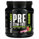Аминокислоты NutraBio, PRE-Workout, Performance Igniter, конфеты из драконьего фрукта, 573 г (1,3 фунта)